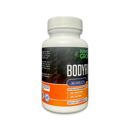 BodyRight PRO : Joint Health Supplement. Designed For Golfers.